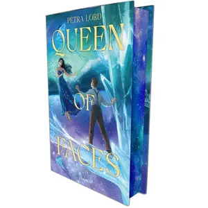 Queen of Faces - Collector - Tome 1 pas cher