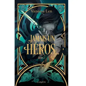 Comparateur de prix : Lumen Les Monstres - Tome 2 Jamais un héros...