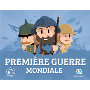 Comparateur de prix : Quelle Histoire Editions Première Guerre Mondiale
