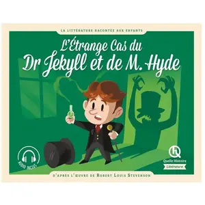 Quelle Histoire L'étrange cas du docteur Jekyll et de M. Hyde pas cher