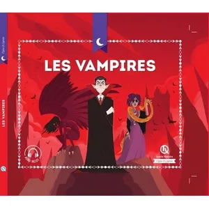Comparateur de prix : Les vampires (Quelle Histoire Mythes & Légendes)