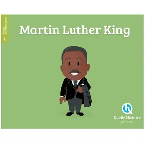 Quelle Histoire Martin Luther King pas cher
