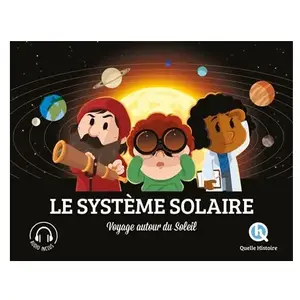 Quelle Histoire Le système solaire pas cher