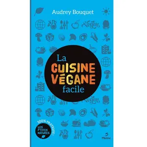 Metive La cuisine végane facile pas cher