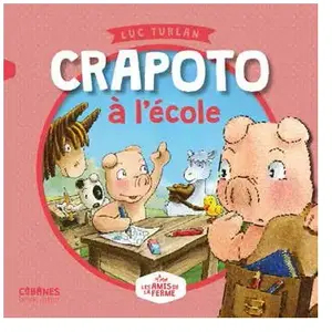 Crapoto À L'école