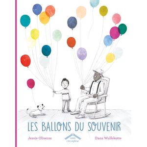 Circonflexe Les ballons du souvenir pas cher