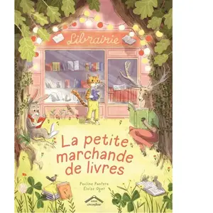 La petite marchande de livres pas cher