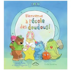 Circonflexe Bienvenue à l'école des doudous !