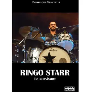 Camion Blanc Eds Ringo Starr pas cher