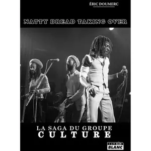 Camion Blanc Eds Natty Dread taking over pas cher