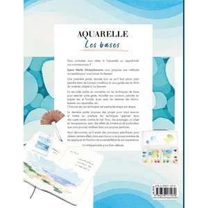 Un Dimanche Apres-Midi Aquarelle : les bases