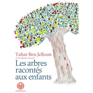 Iconoclaste Eds De L' Les Arbres racontés aux enfants pas cher