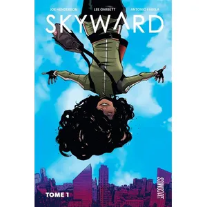 Hi Comics Skyward, T1 : Ma Vie en apesanteur pas cher