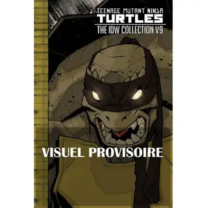 Comparateur de prix : Teenage Mutant Ninja Turtles - Les Tortues Ninja - L'intégrale Tome 9