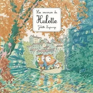 Comparateur de prix : KALEIDOSCOPE Les Vacances De Hulotte