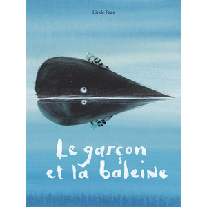 KALEIDOSCOPE Le garçon et la baleine pas cher