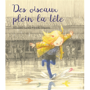Kaléidoscope Des oiseaux plein la tête pas cher