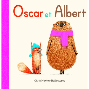 Kaléidoscope Oscar et Albert pas cher