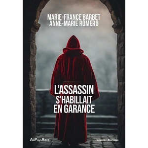 Au Pays Reve L'assassin s'habillait en garance broché pas cher