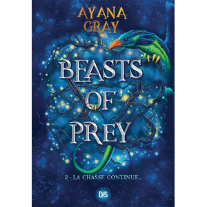De Saxus Eds Beasts of prey (broché) - Tome 02 La chasse continue... pas cher