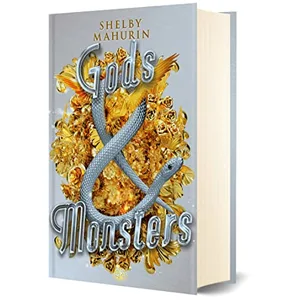Comparateur de prix : De Saxus Eds Gods & Monsters (relié collector) - Tome 03