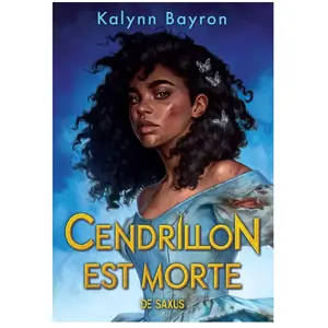 De Saxus Eds Cendrillon est morte (broché) pas cher