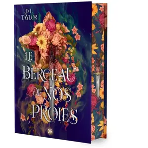 Comparateur de prix : Le tombeau de nos proies. Vol. 2. Le berceau de nos proies D.L. Taylor