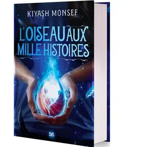DS De Saxus L'Oiseau aux mille histoires (relié) - Tome 02 Créatures fantastiques pas cher