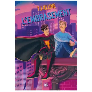 De Saxus Eds L'Embrasement (broché) - Tome 02 pas cher