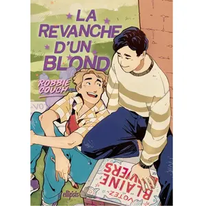 Ellipsis La Revanche d'un blond (broché) pas cher