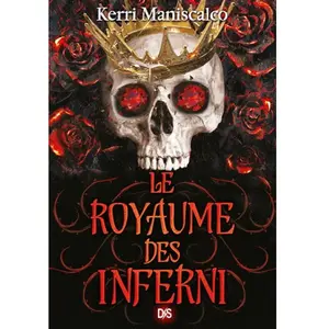 De Saxus Le Royaume des Inferni (broché) - Tome 03 pas cher
