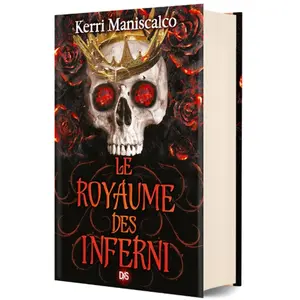 De Saxus Le Royaume des Inferni (relié) - Tome 03