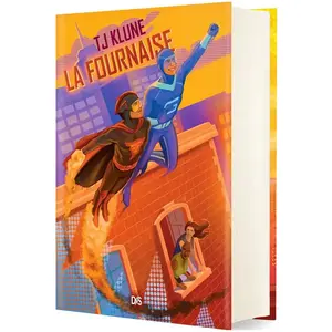 De Saxus La Fournaise (relié) - Tome 03 pas cher