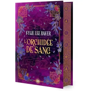 L'Orchidée de sang (relié) - Tome 02 L'Alchimiste écarlate relié pas cher