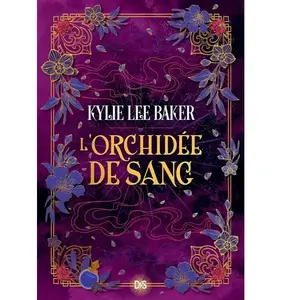 L'Orchidée de sang (broché) - Tome 02 L'Alchimiste écarlate broché pas cher