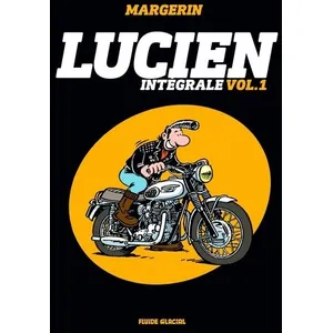 Comparateur de prix : Fluide Glacial-Audie Lucien - Intégrale Volume 01