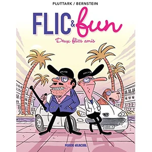 Fluide Glacial-Audie Flic & Fun - Tome 02 pas cher