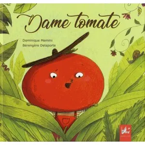 Dadoclem Dame tomate pas cher