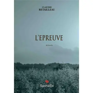 Spinelle Eds L?Épreuve