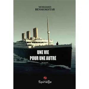 Spinelle Eds Une vie pour une autre pas cher