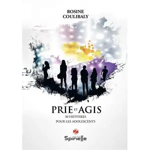 Spinelle Eds Prie et Agis