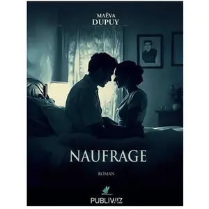 Naufrage - Maëva Dupuy - Publiwiz - broché - Roman broché