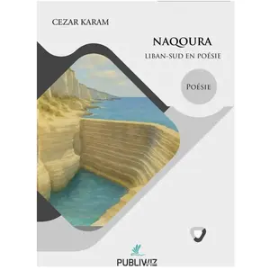 Publiwiz Naqoura - Liban-sud en poésie broché pas cher