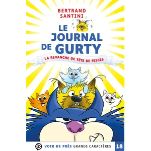 Voir De Pres Le journal de gurty la revanche de tete de fesses pas cher