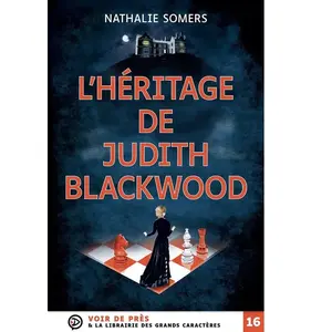 L'héritage De Judith BlackwoodVendu parcultura-librairie