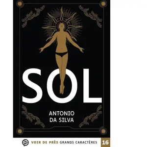 Sol Antonio Da SilvaVendu parcultura-librairie