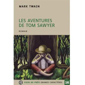 Voir De Pres Les aventures de tom sawyer pas cher