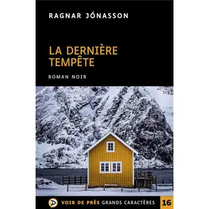 La derniere tempete pas cher