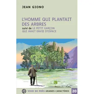 Voir De Pres L'homme qui plantait des arbres pas cher