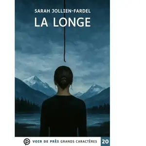 La longe Sarah Jollien-Fardel pas cher